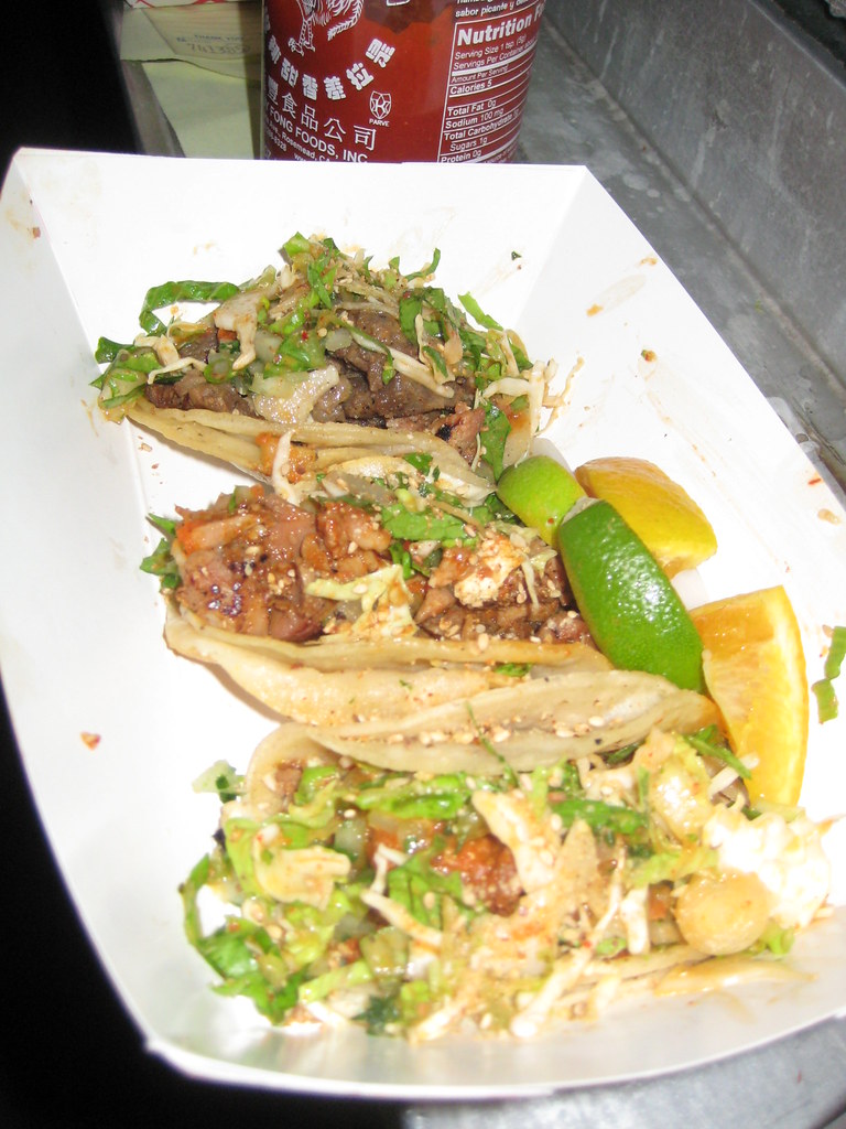Food Truck Tex-Mex