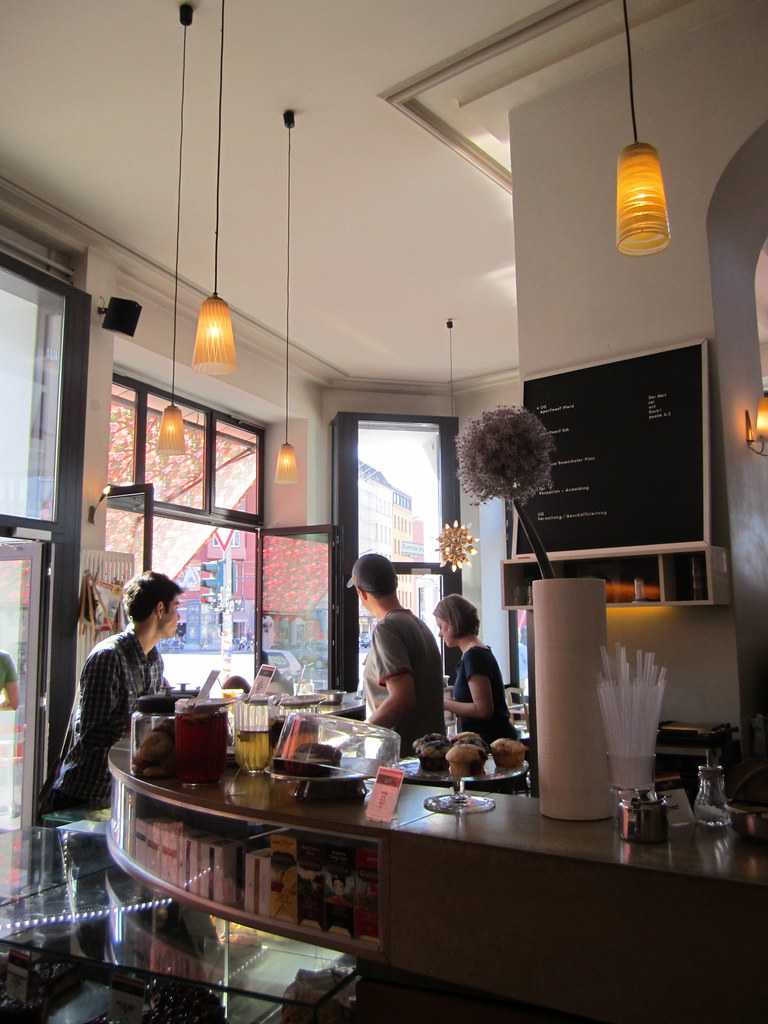 French Coffee Shop