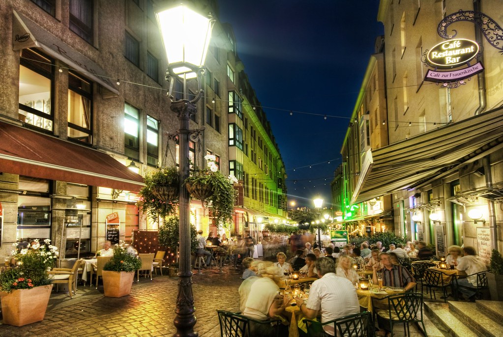 Rue du Vieux Sextier